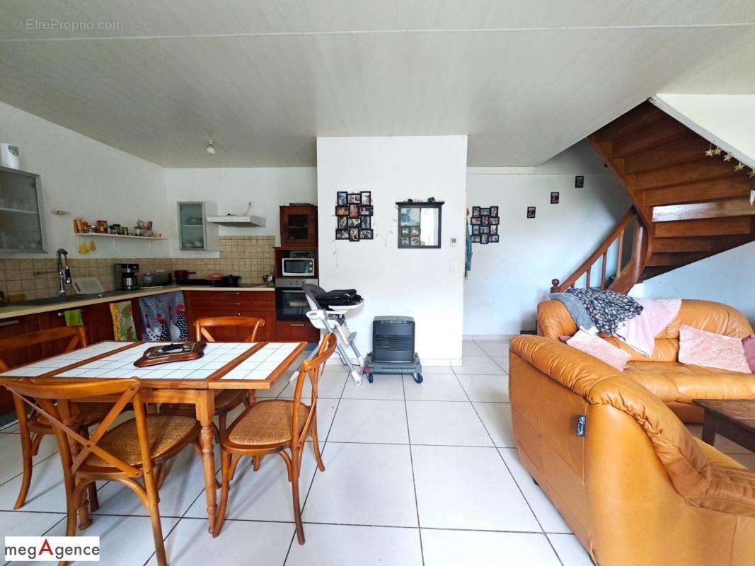 Appartement à JOSSELIN