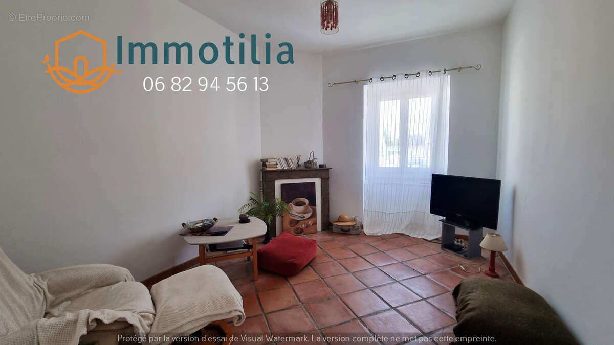 4 chambres + studio - photo 7
