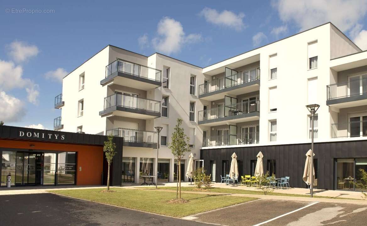 Appartement à LANDERNEAU