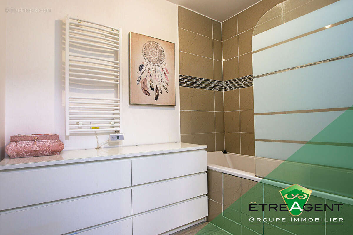 Appartement à SAINT-GRATIEN