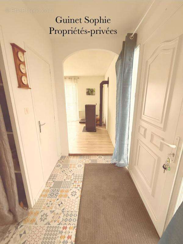 Maison à SAINTE-HERMINE