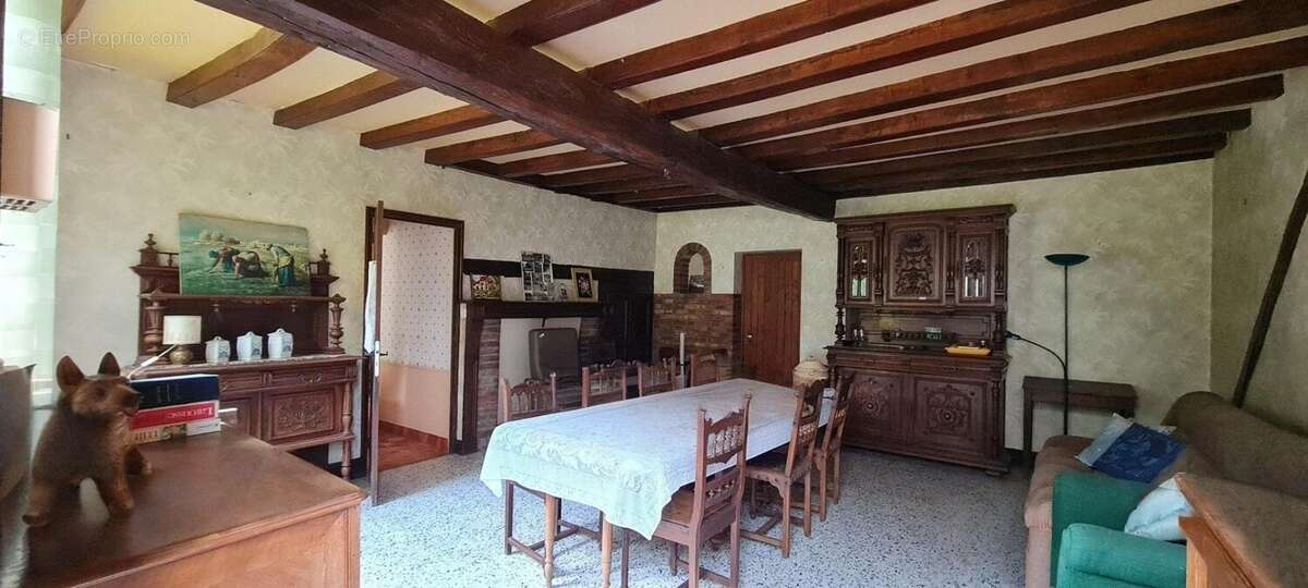 Photo 5 - Maison à CRESANTIGNES