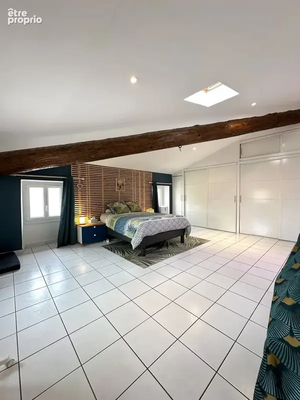 Grande maison de ville 4 chambres à vendre à SAINT CYPRIEN (66750) - photo 8