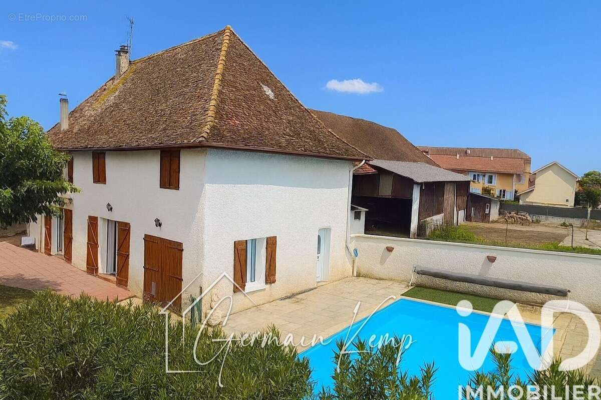 Photo 2 - Maison à AOSTE