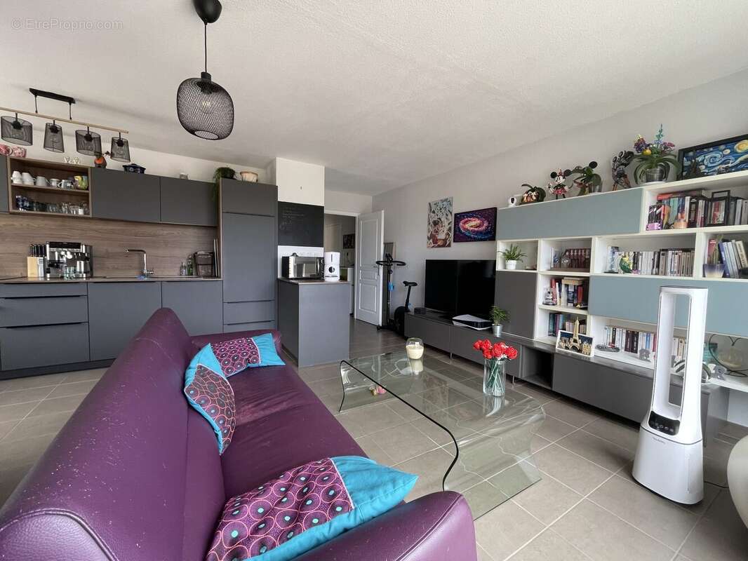 Appartement à SIERENTZ