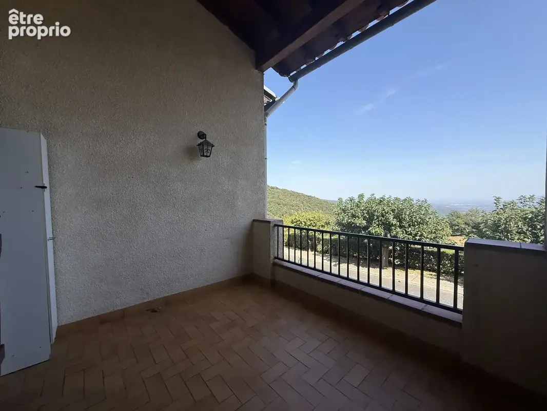 À vendre   Maison de ville avec vue mer à Montbolo - photo 3