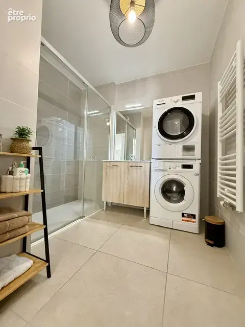 Exclusivité, T3 66m2 avec terrasse 25m2 et un grand garage à Divonne les Bains 01220 - photo 17