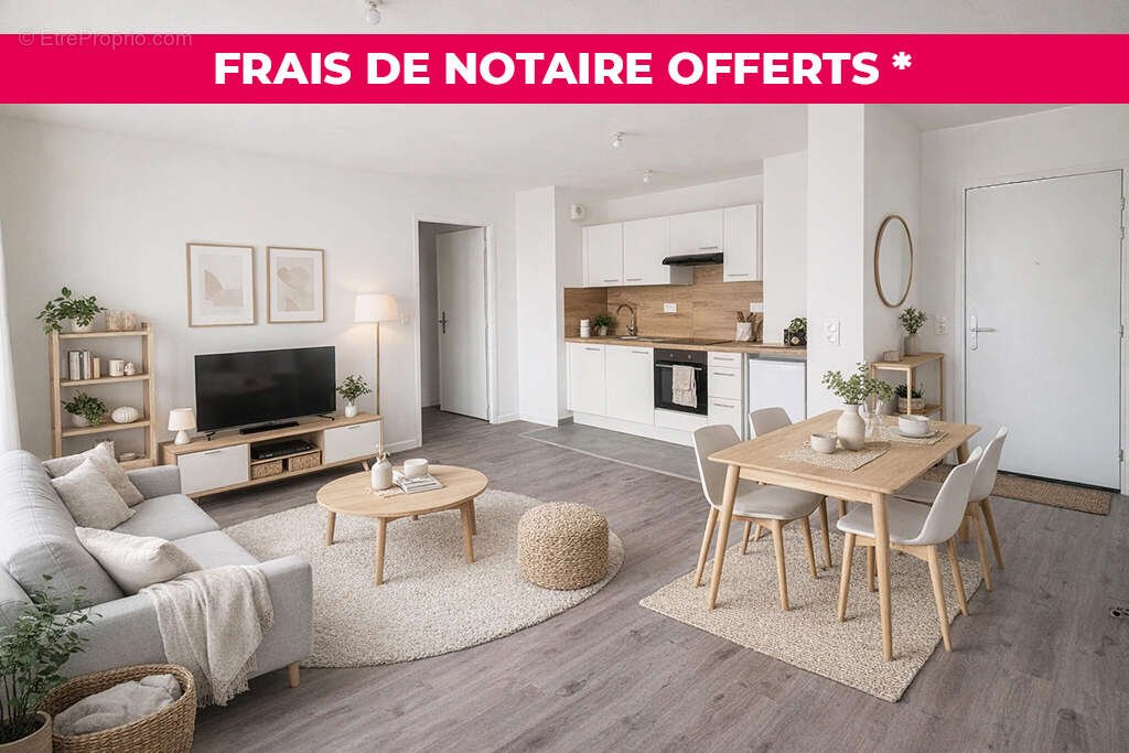 Appartement à LONGJUMEAU