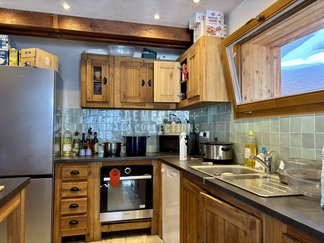 Maison à LA COTE-D&#039;AIME