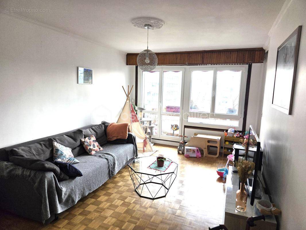Appartement à NOISY-LE-SEC
