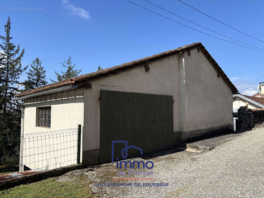 Maison à VILLEFRANCHE-DE-ROUERGUE