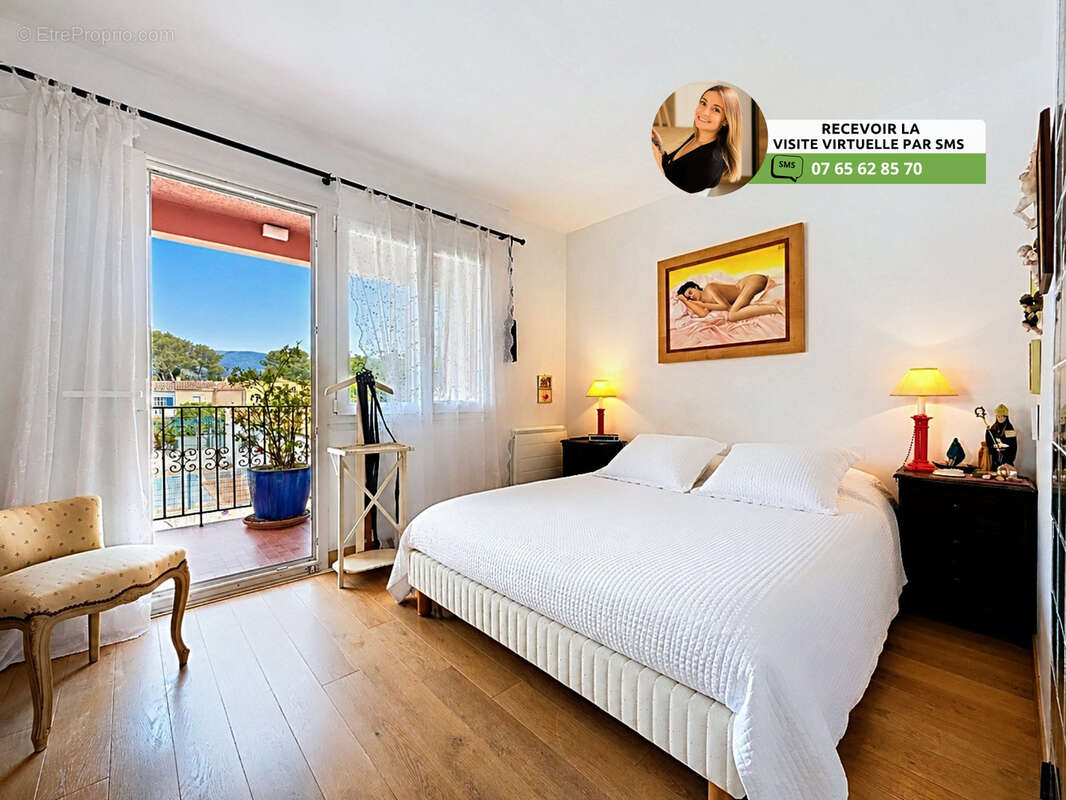 Appartement à VILLENEUVE-LOUBET