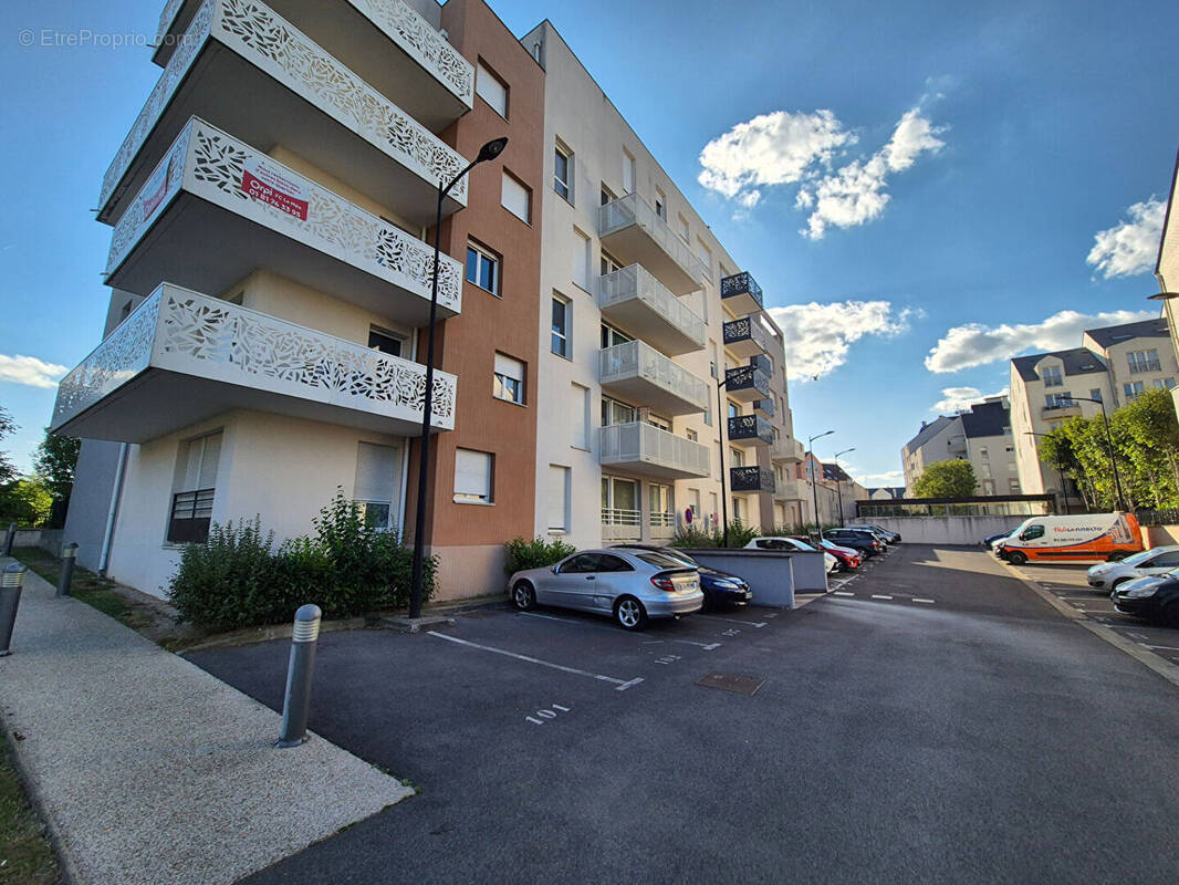 Appartement à LE MEE-SUR-SEINE