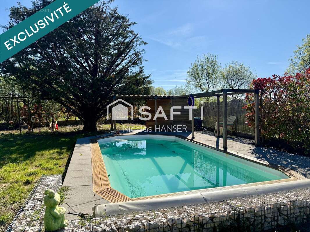 Photo 2 - Maison à ROUSSON