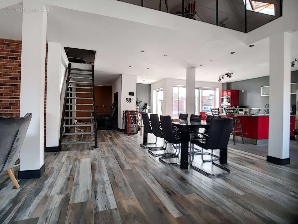 Appartement à WATTRELOS