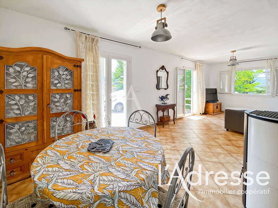 Maison à AUBAGNE