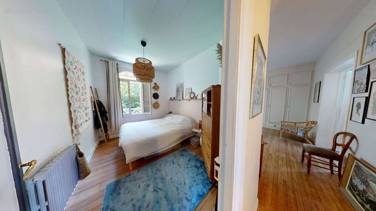 Appartement à SAINTE-ADRESSE