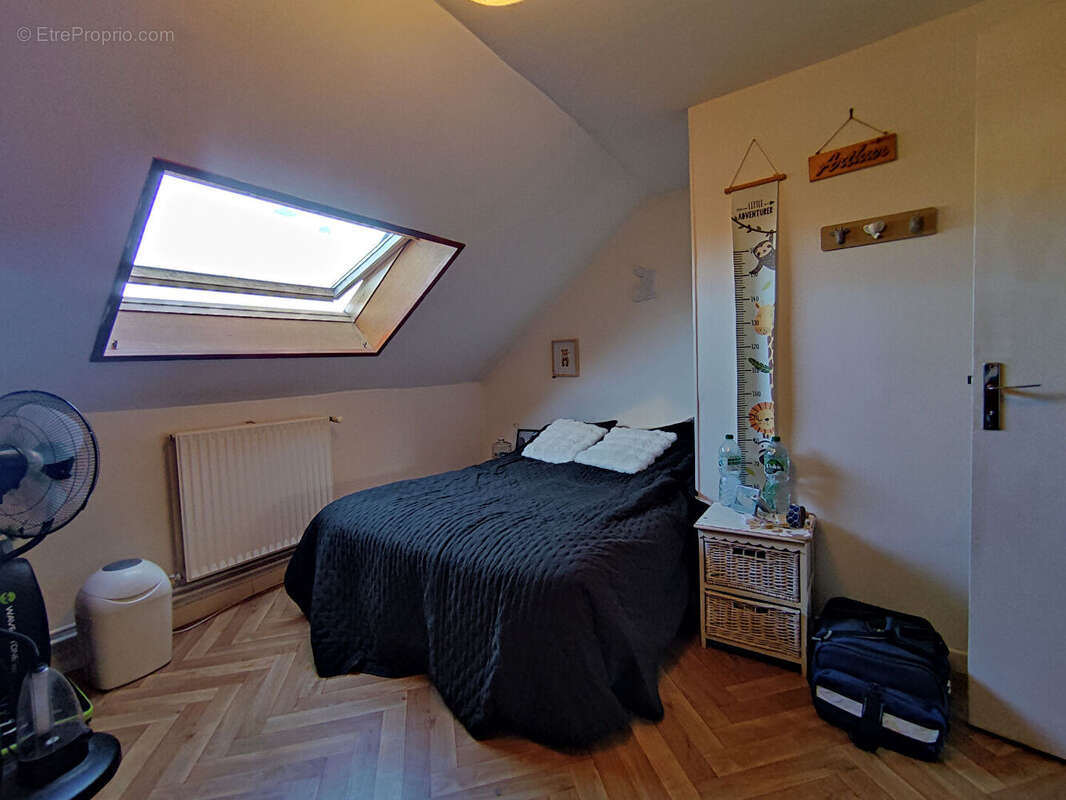 Maison à BOHAIN-EN-VERMANDOIS