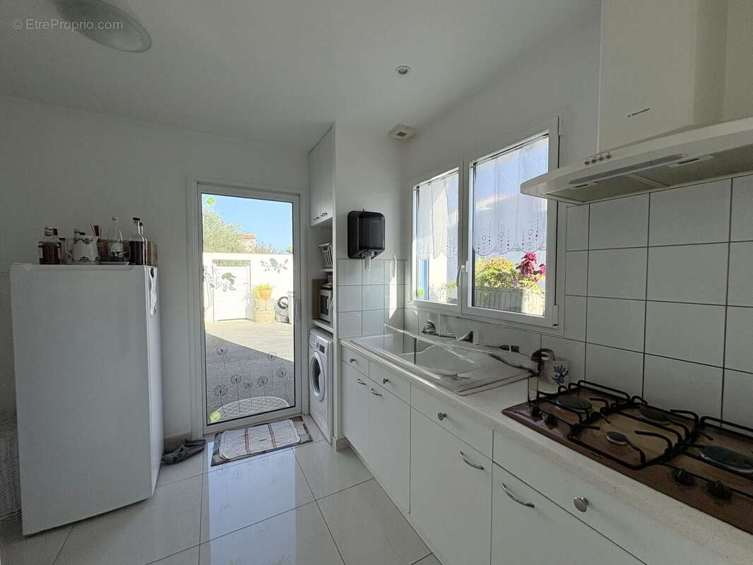 Maison à LA BARRE-DE-MONTS