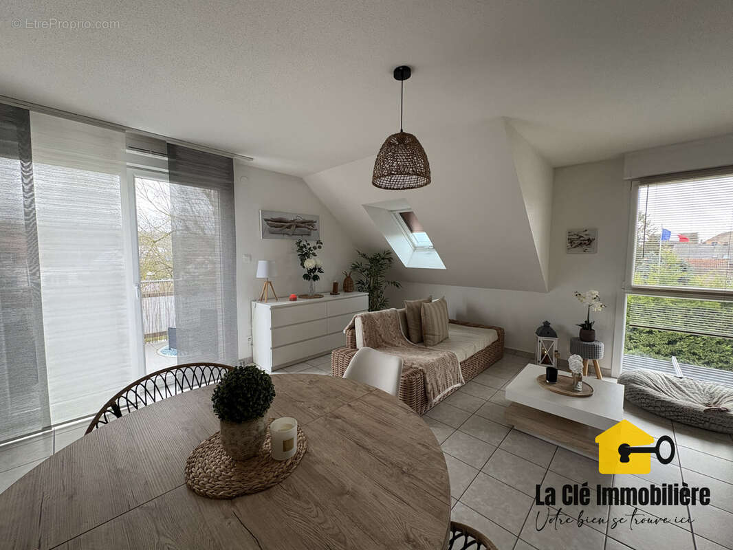 Appartement à KEMBS