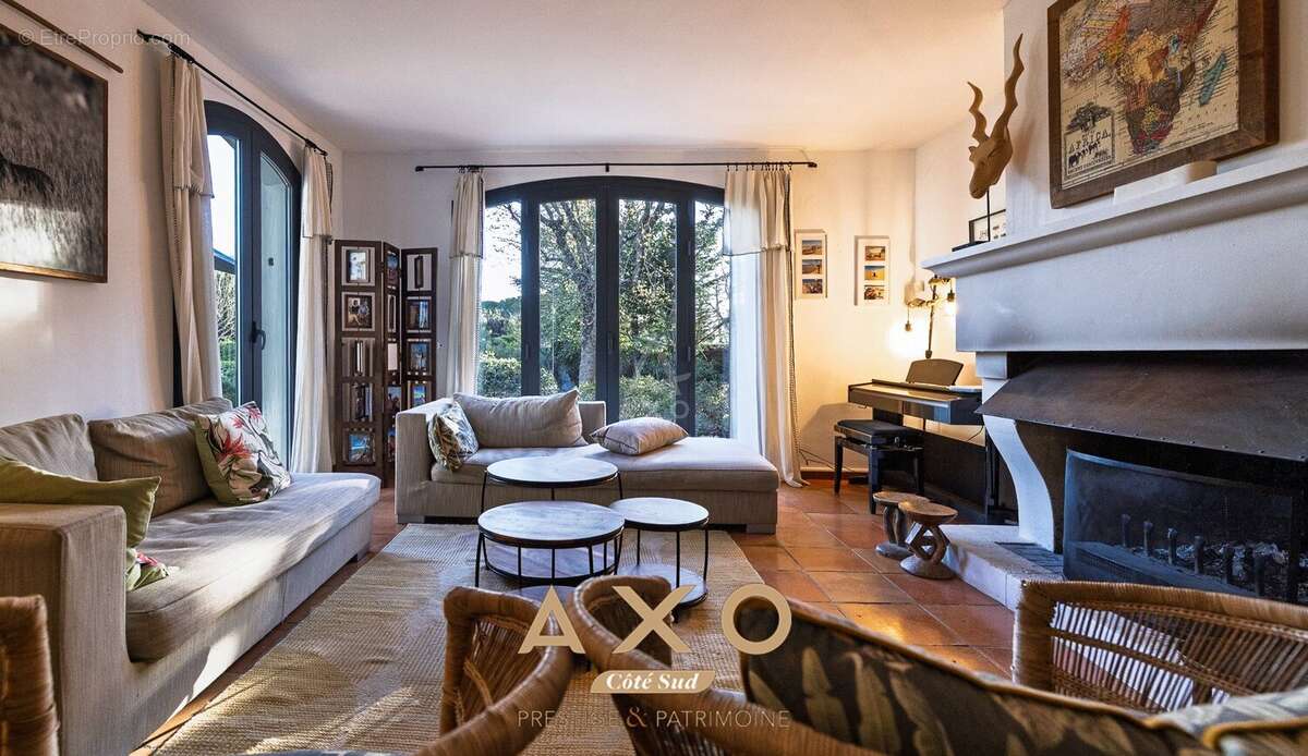 Maison à AIX-EN-PROVENCE