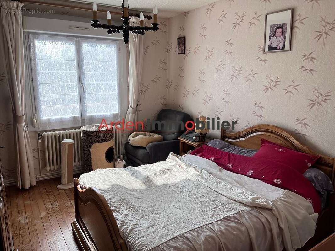 Appartement à RETHEL