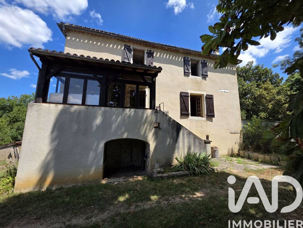 Photo 1 - Maison à PRADINES