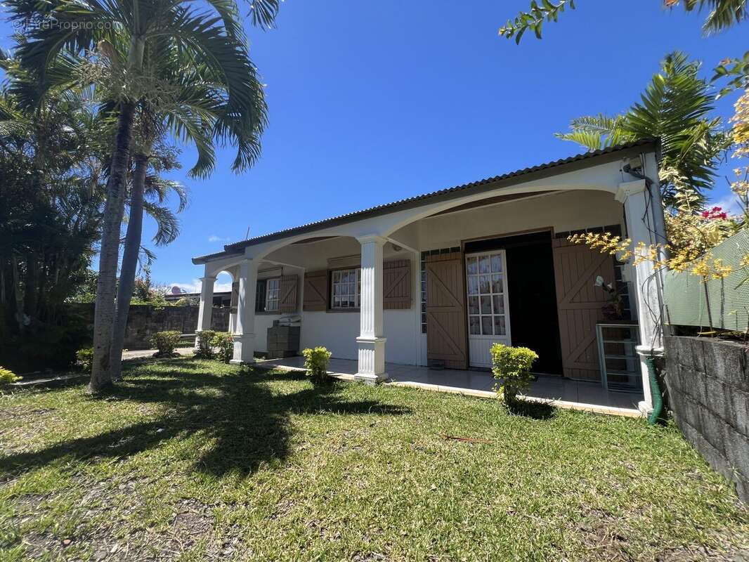 Maison à SAINT-ANDRE