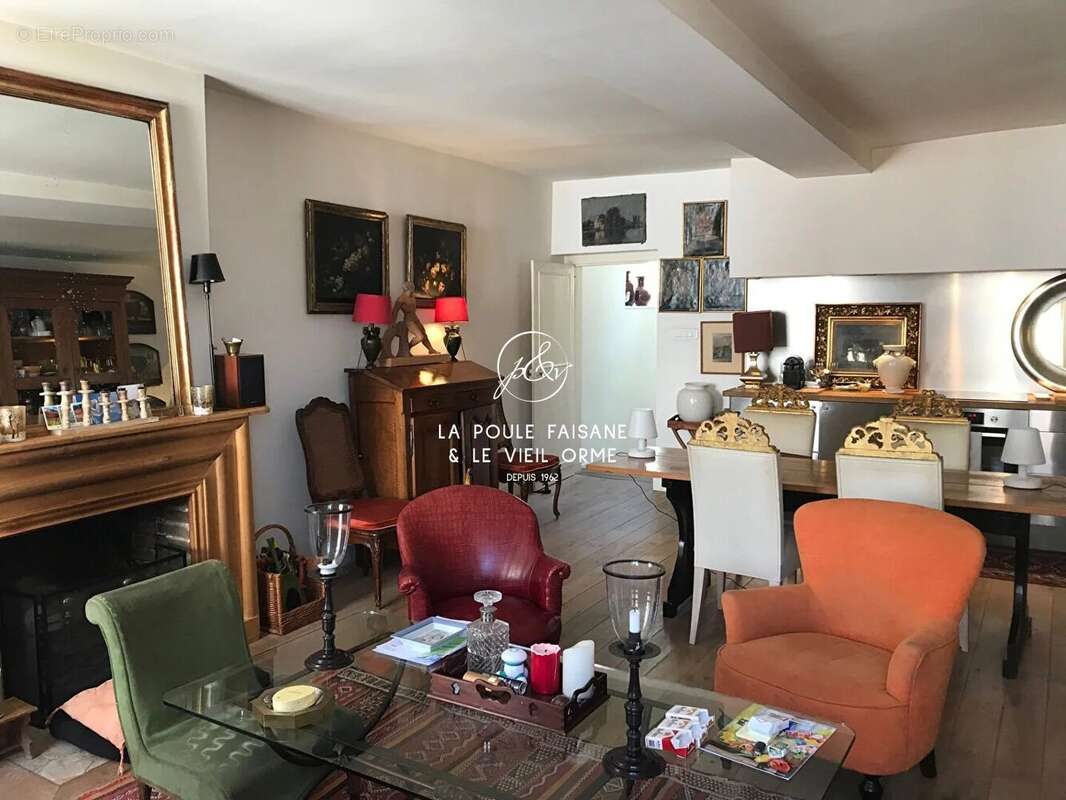 Maison à MONTFORT-L'AMAURY