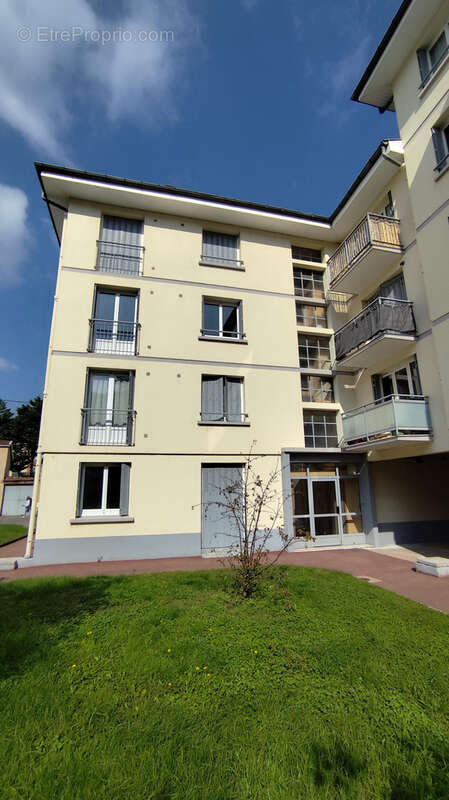 Appartement à VIENNE
