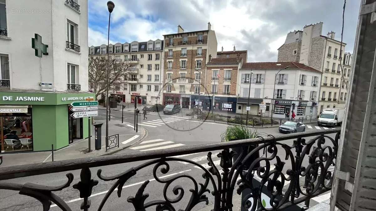 Appartement à PARIS-12E