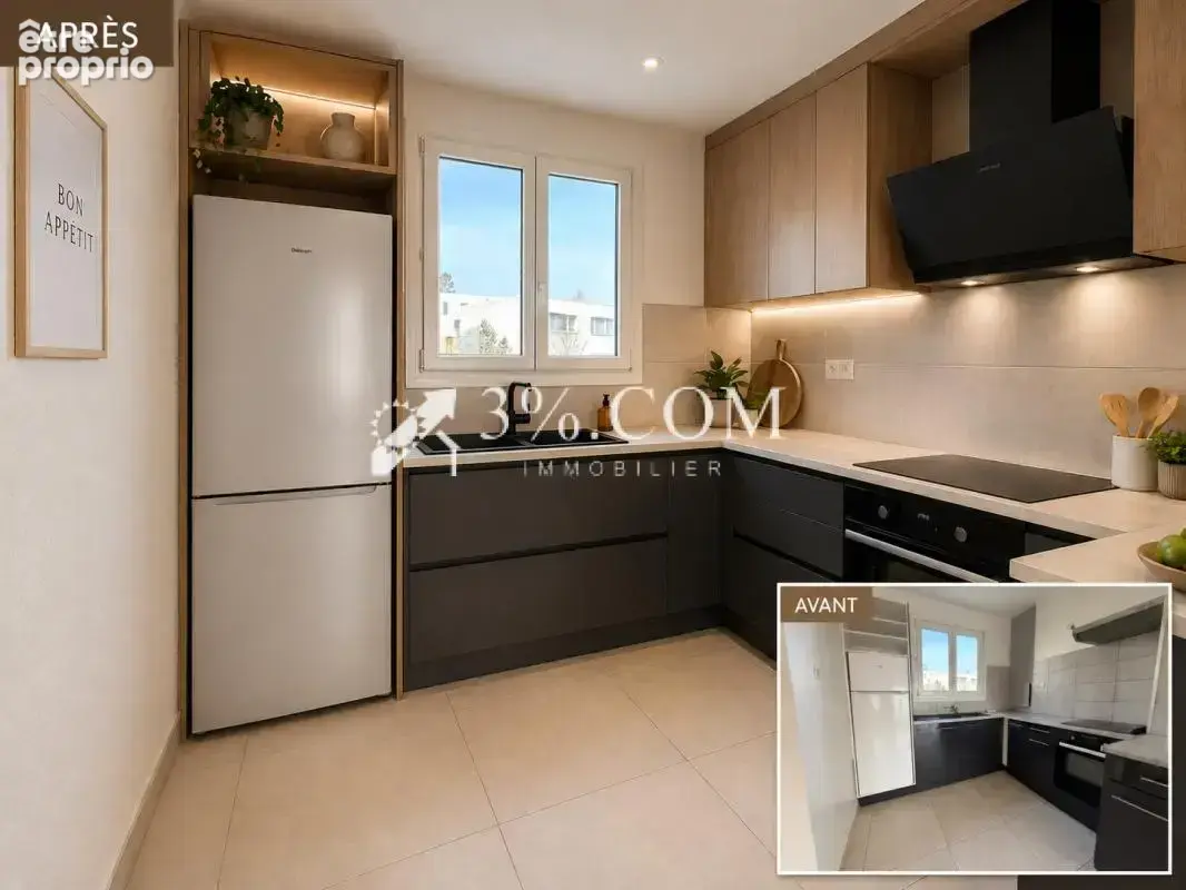 Appartement lumineux avec vue imprenable sur Boulogne - photo 2