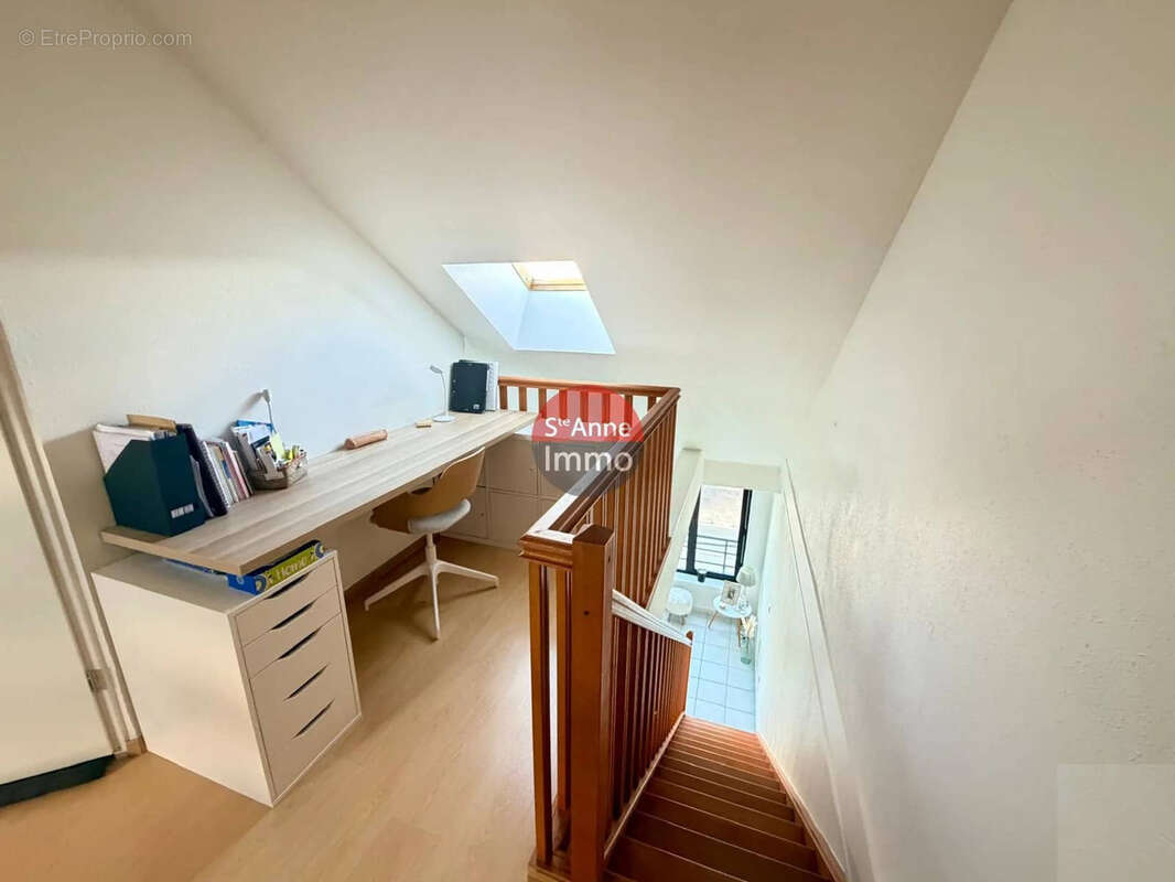 Amiens - appartement - duplex - 65 m2 - 1 chambre - bureau - parking - photo 7