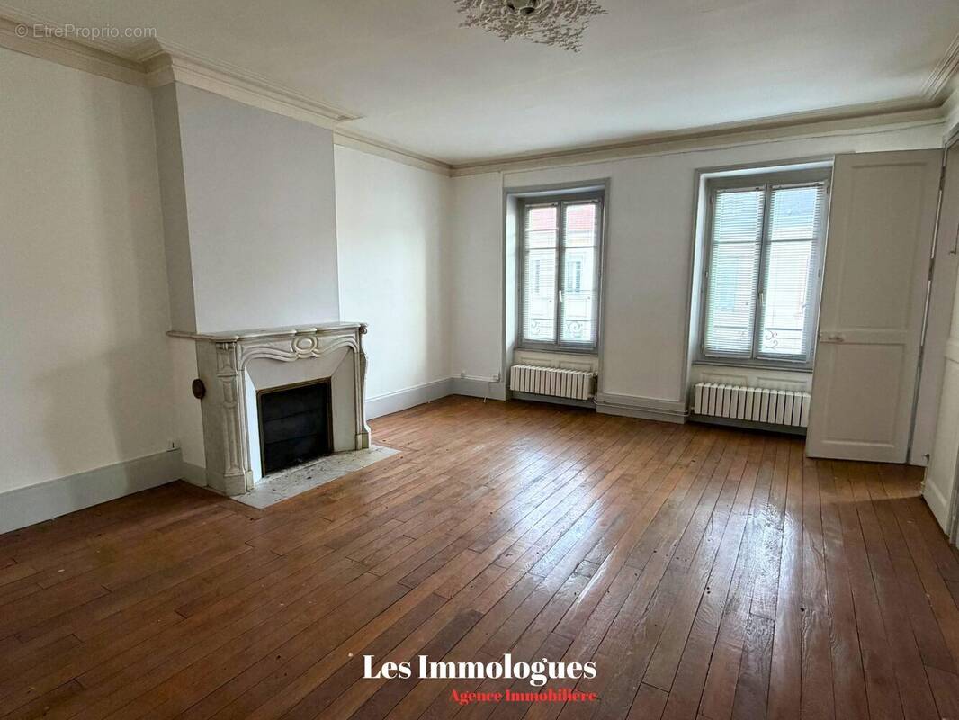 Appartement à NANCY