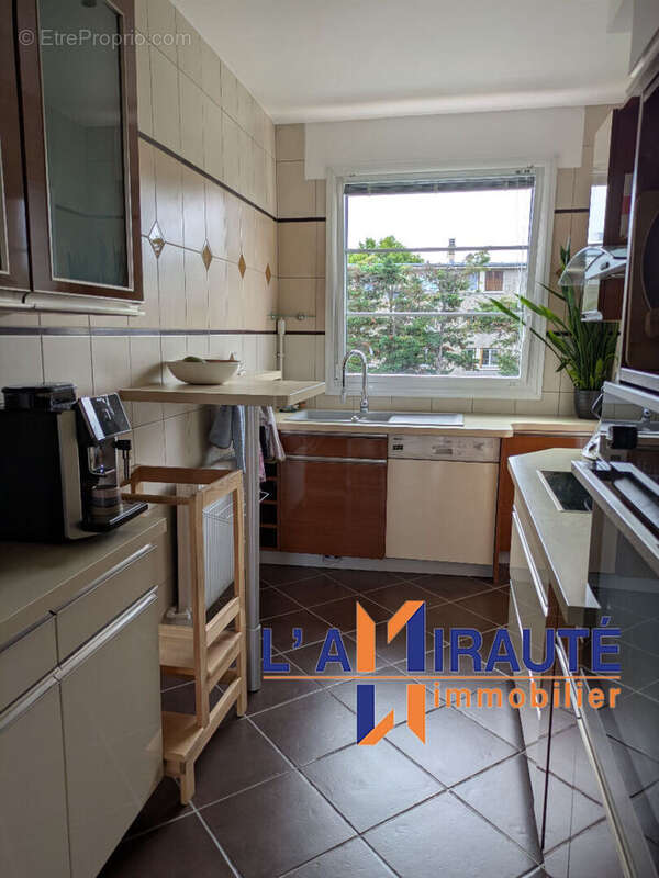 Appartement à MAISONS-LAFFITTE