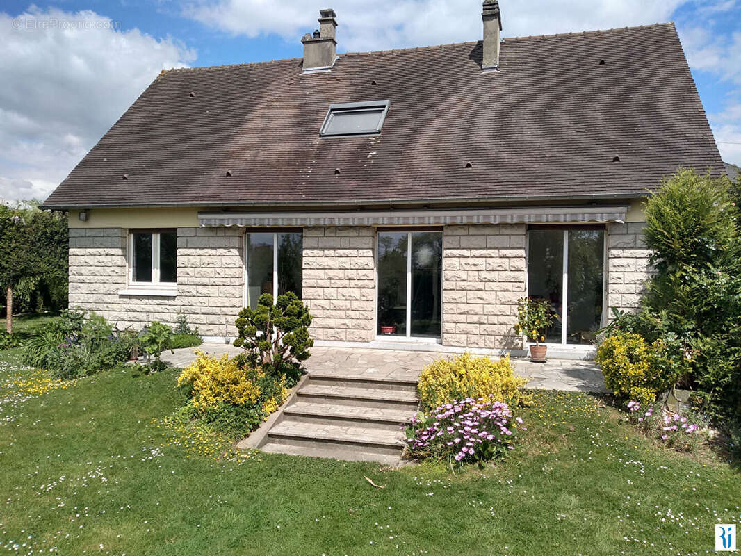 Maison à BONSECOURS