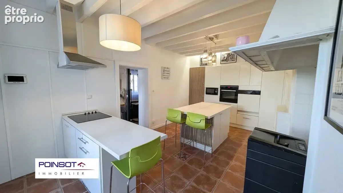 Grande maison de bourg 145 m2 - photo 3