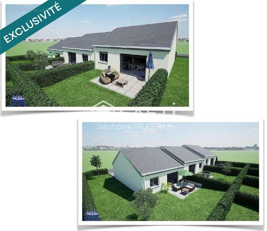Photo 4 - Maison à MOINEVILLE