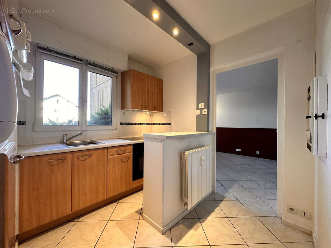 Appartement à CLUSES