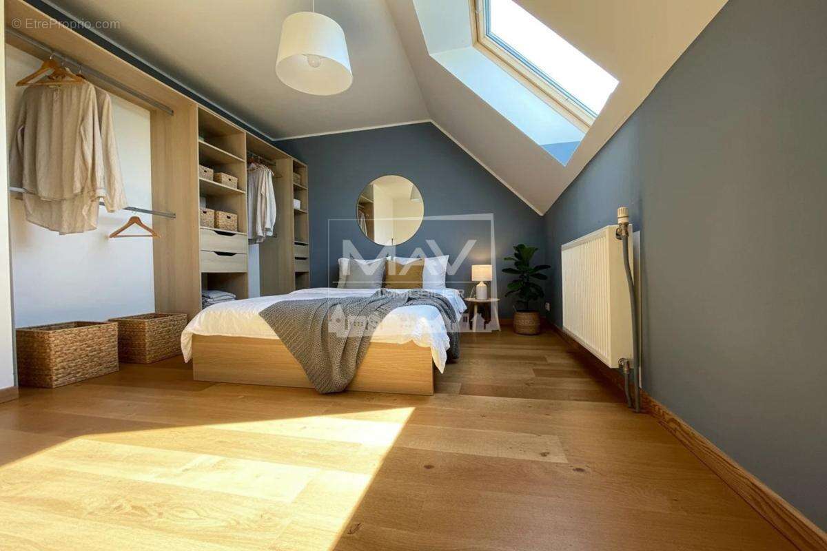 Maison à MARCQ-EN-BAROEUL