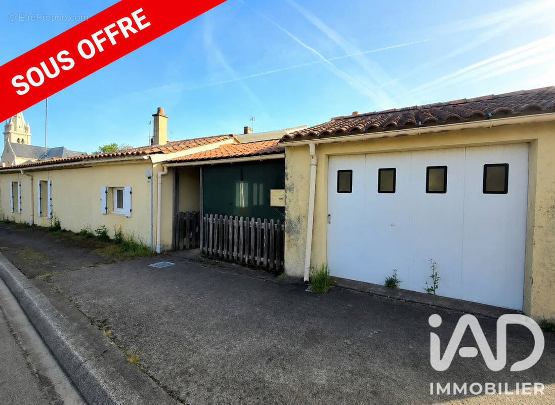 Photo 1 - Maison à SAINTE-FLORENCE