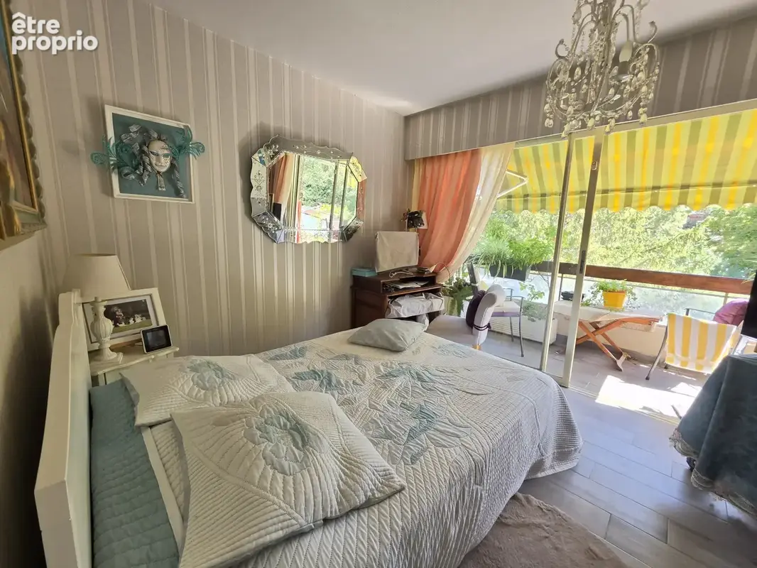 Mandelieu-la-napoule   opportunité en nue-propriété   180 000 € - photo 6