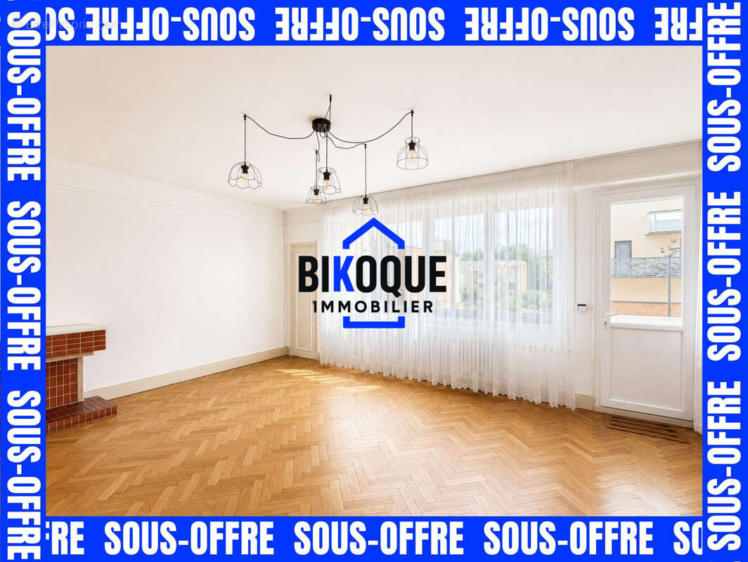 Appartement à DUNKERQUE