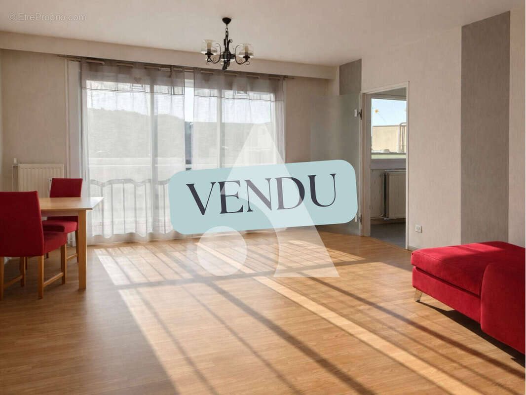 Appartement à BAR-LE-DUC