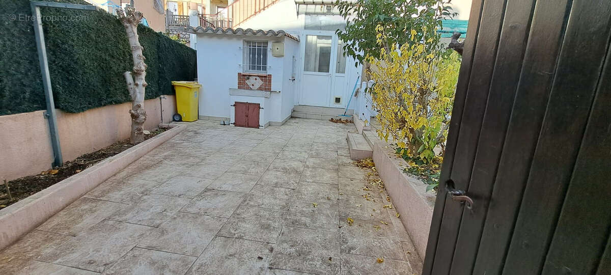 Appartement à MARSEILLE-13E