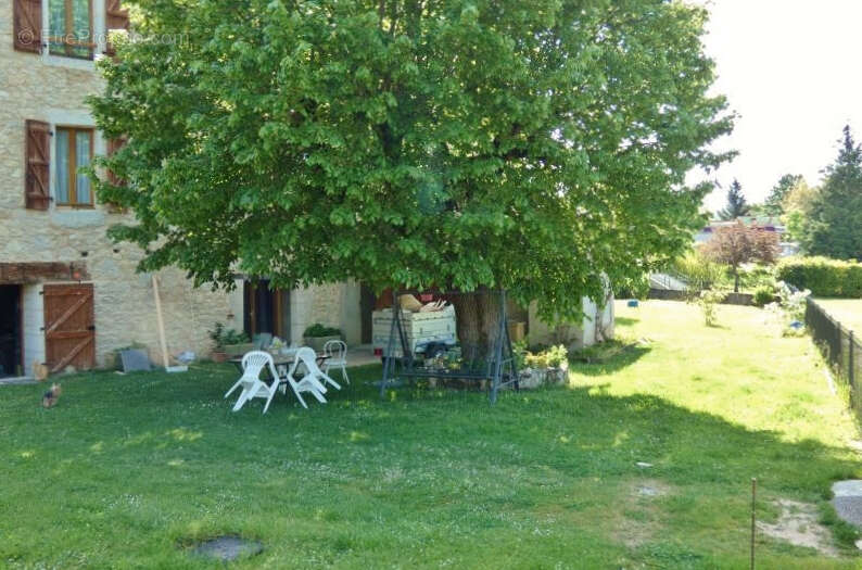 Maison ancienne en pierre à vendre - photo 17