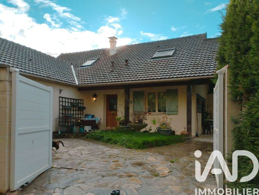 Photo 2 - Maison à ETIOLLES