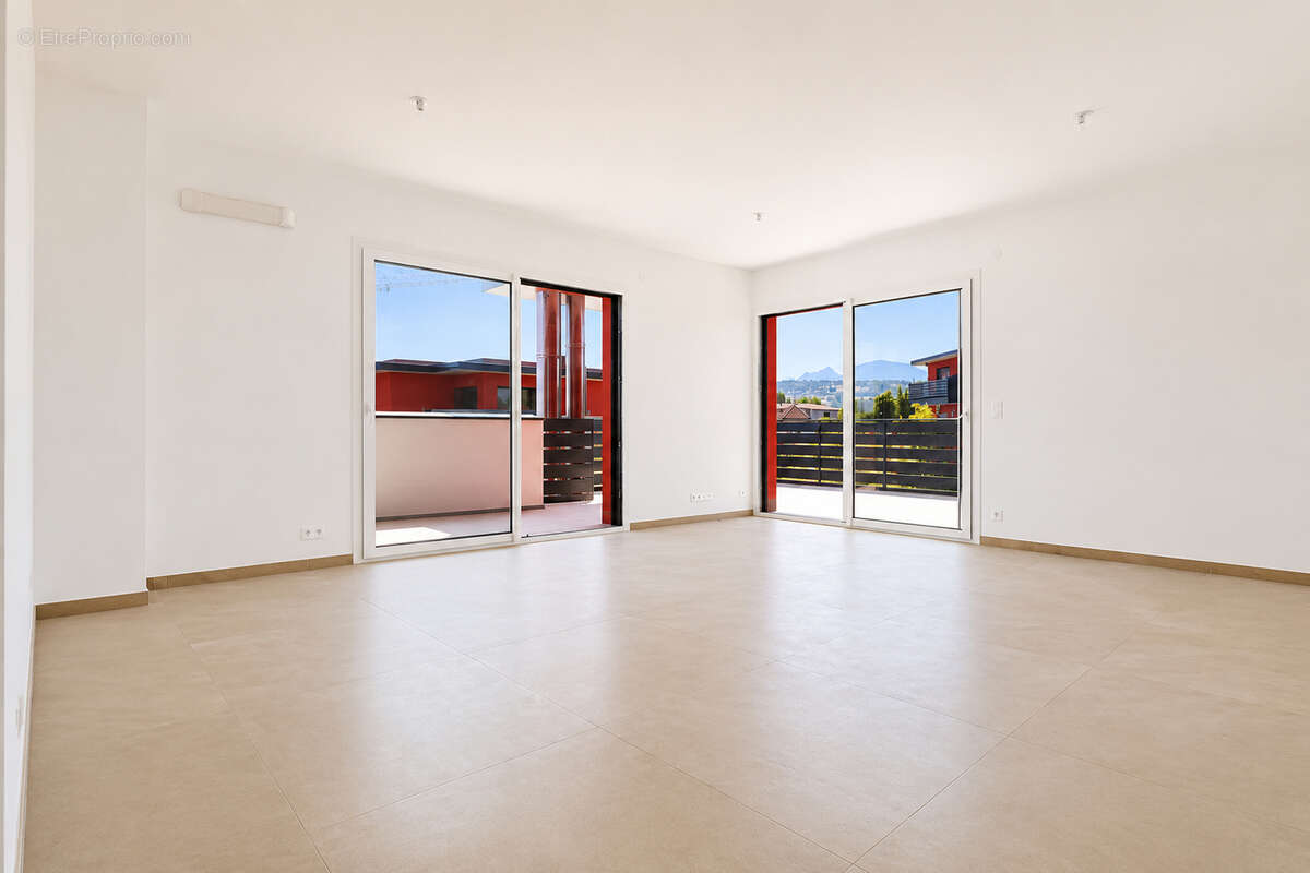 Appartement à THONON-LES-BAINS