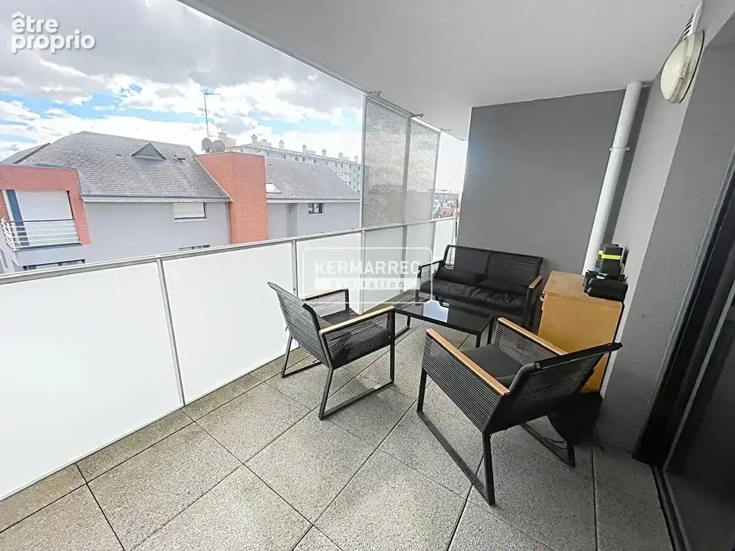 Appartement  3 pièce(s) - photo 4