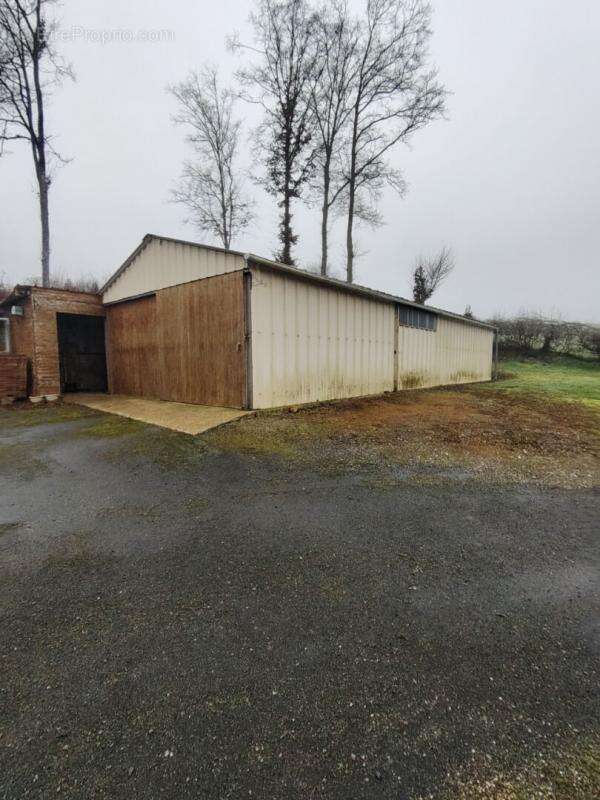 Maison à MONDOUBLEAU